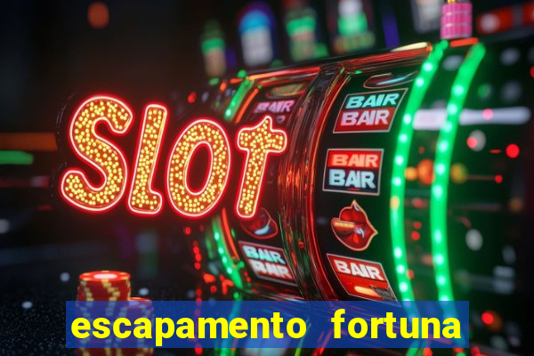 escapamento fortuna start 160